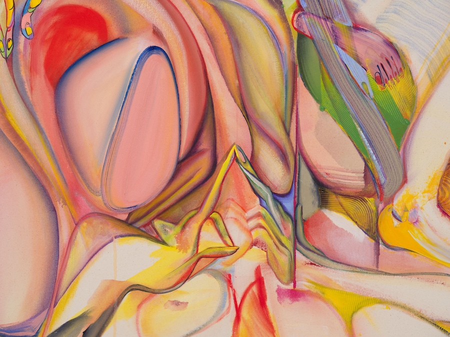 Christina Quarles, “(And Tell Me Today&#39;s Not Today)” (2023) 6