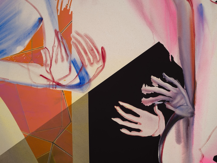 Christina Quarles, “Cherry Moon” (2023) 9
