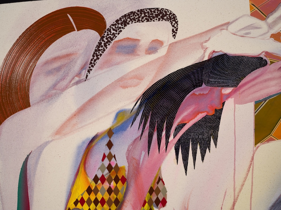 Christina Quarles, “Cherry Moon” (2023) 11