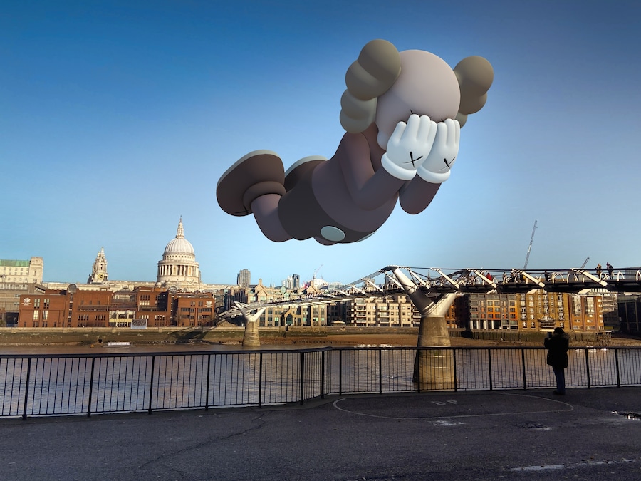 KAWS