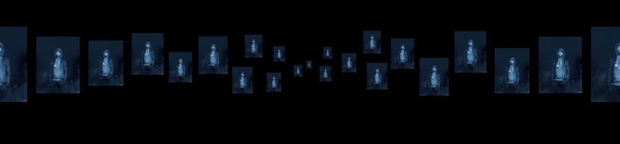 Carrie Mae Weems, Cyclorama – The Shape of Things (2021) 6