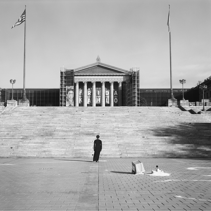 Carrie Mae Weems, Philadelphia Museum of Art from Museums 8
