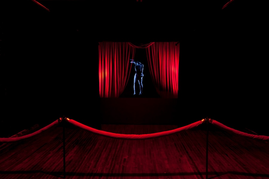 Carrie Mae Weems, Lincoln, Lonnie, and Me - A Story in 5 Par 11