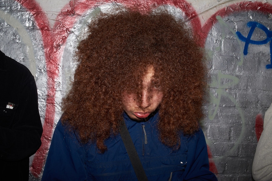 Jaime Cano, 2020s Rave Archives, London 20