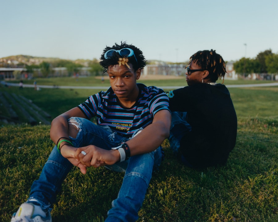 Nate Langston Palmer, “Marii &amp; Xan”, Song of Sons 18