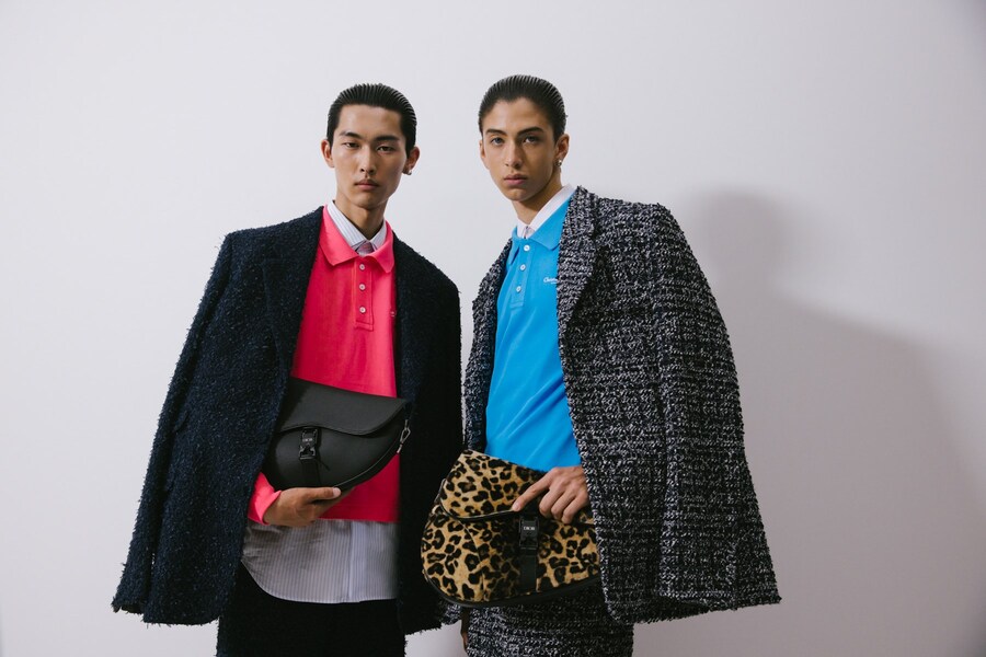 Dior menswear SS24 10