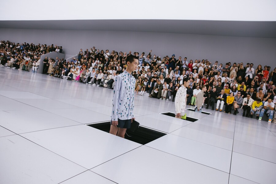 Dior menswear SS24 24