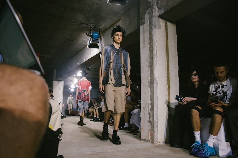 Comme des Gar&#231;ons Homme Plus SS24 28