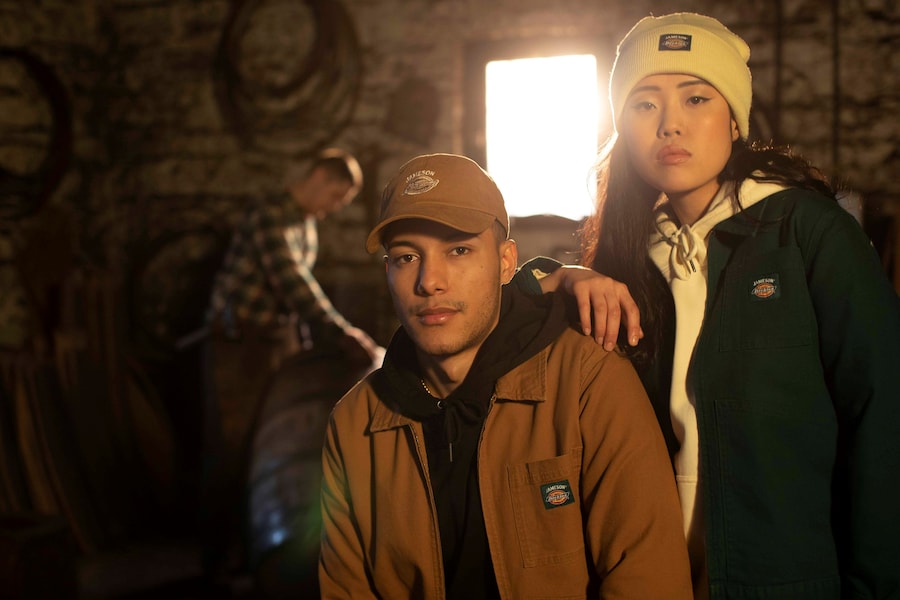 jameson dickies collaboration 13
