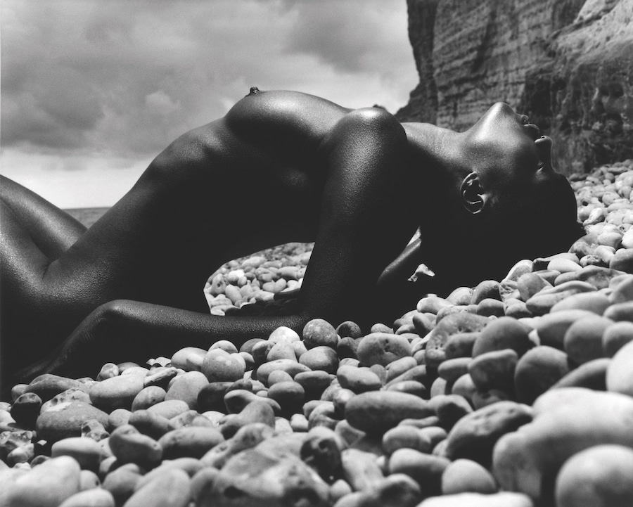 Thierry Le Gou&#233;s 90s book supermodels Kate Moss 3