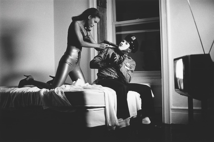 Thierry Le Gou&#233;s 90s book supermodels Kate Moss 15