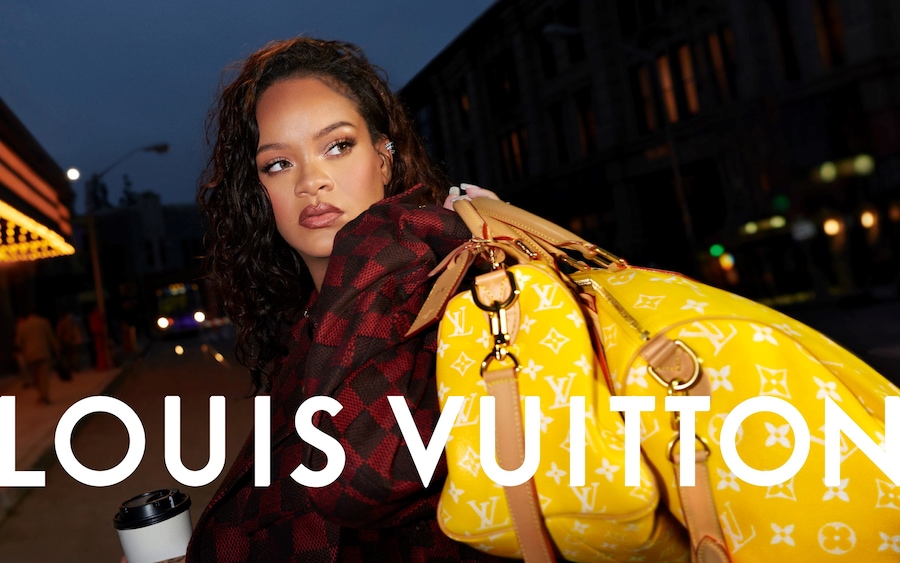 SS24 Rihanna for Louis Vuitton 0