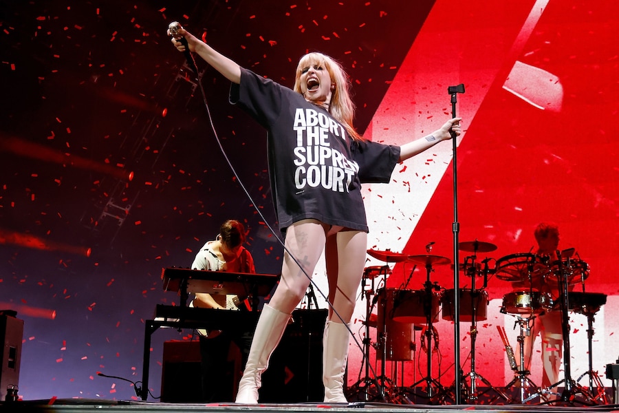 Hayley Williams: Hair through the years 2