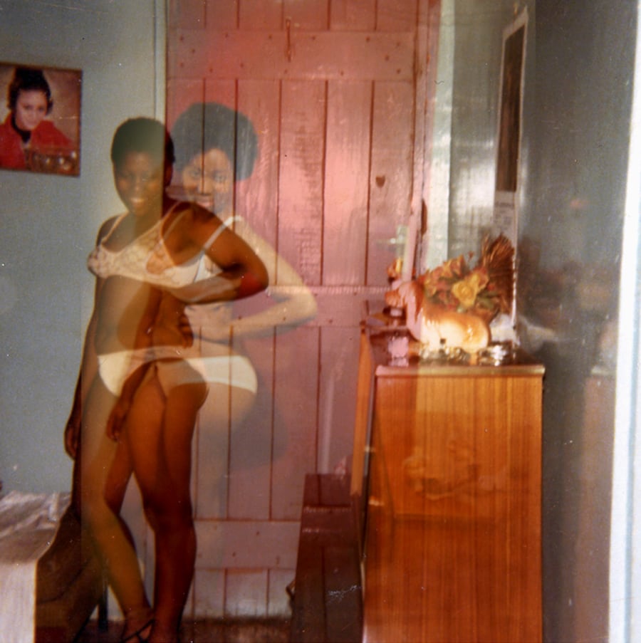 Lebohang Kganye, &quot;Ke le motle ka bulumase le bodisi&quot; (2013) 3