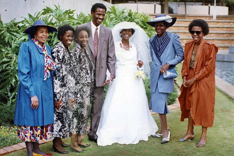 Lebohang Kganye, &quot;Lenyalong la Thobi II&quot; (2013) 5