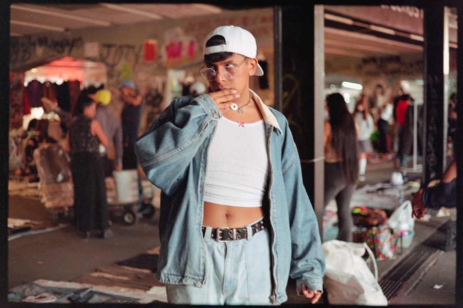 La Tianguis Disidente 6
