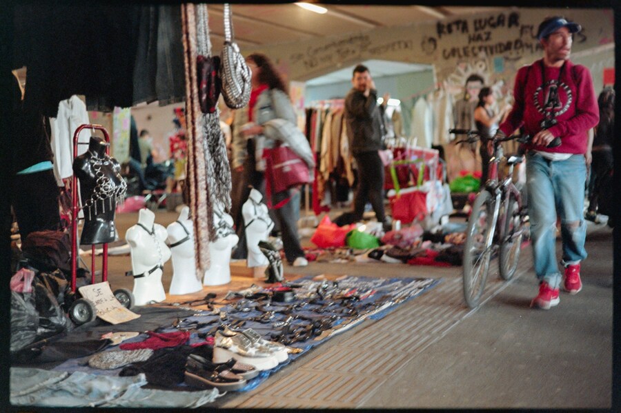 La Tianguis Disidente 9