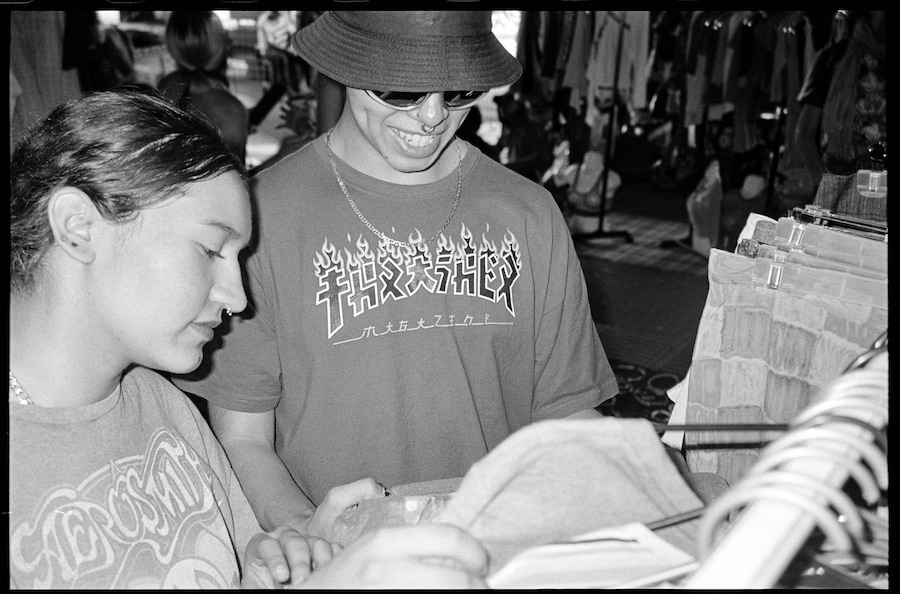La Tianguis Disidente 15