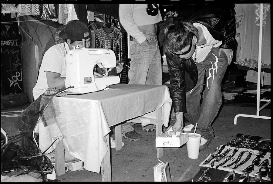 La Tianguis Disidente 22