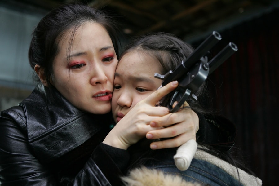 lady vengeance red eye makeup 12
