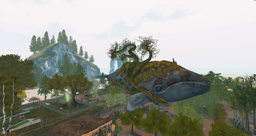 Second Life Still