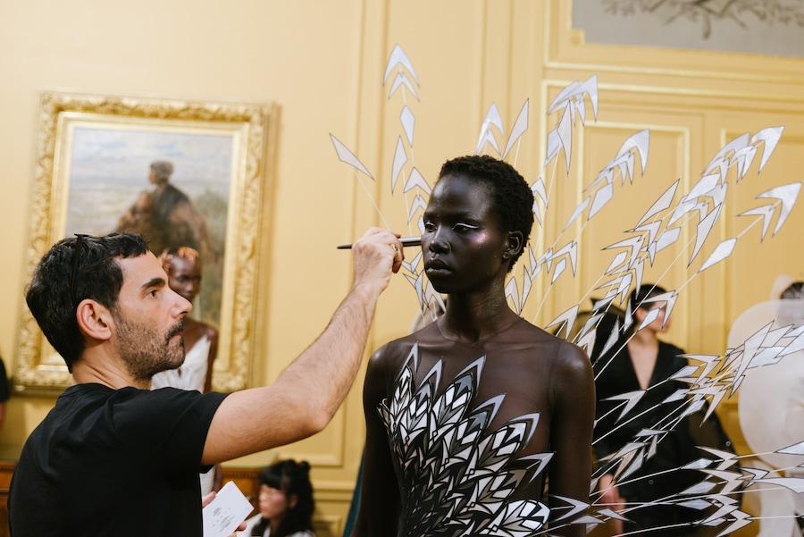 Iris Van Herpen Haute Couture Fall/Winter 2023 5