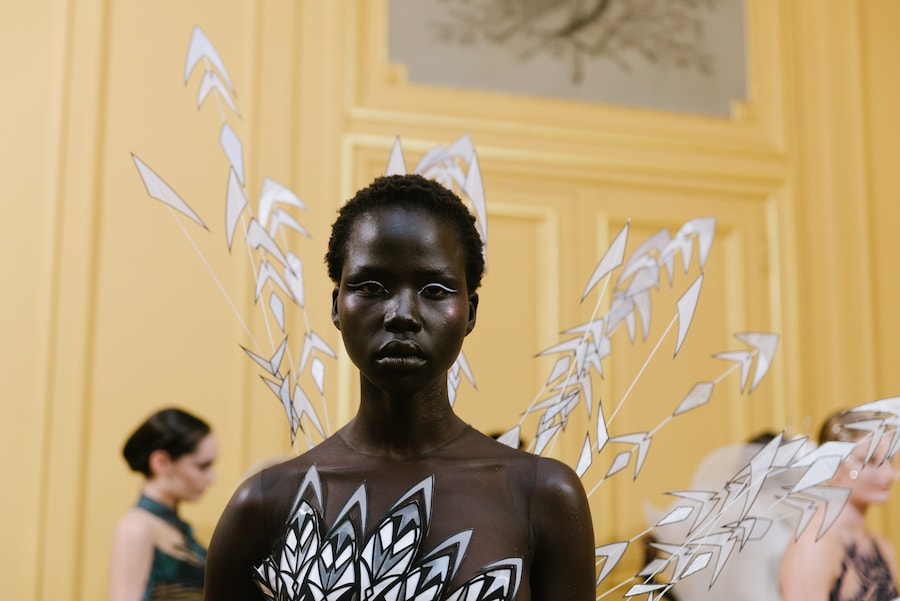 Iris Van Herpen Haute Couture Fall/Winter 2023 8