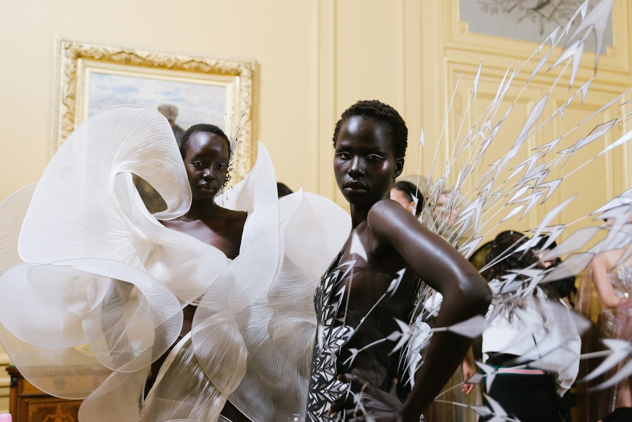 Iris Van Herpen Haute Couture Fall/Winter 2023 11