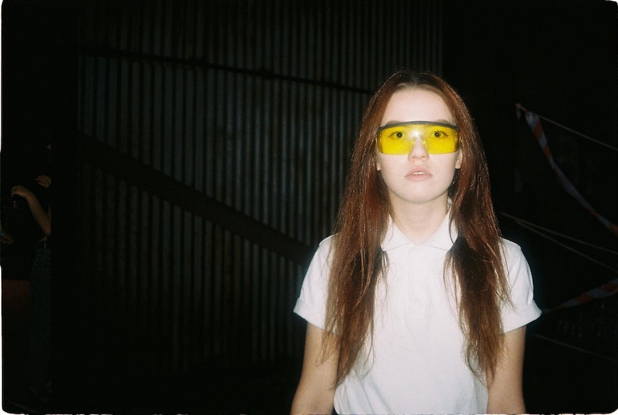 A friend_s party in another city in an abandoned s 0