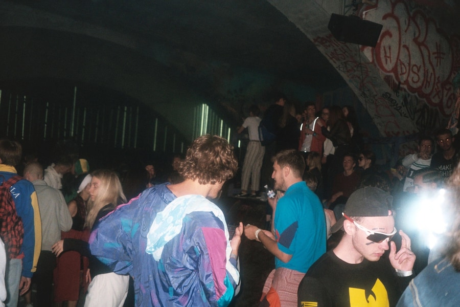 Cxema, Kyiv under the bridge 3