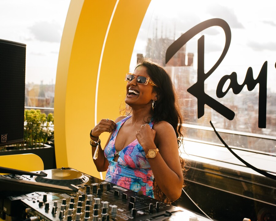 Ray-Ban SUN-DAY 0
