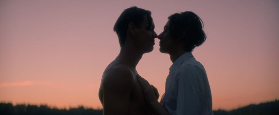 Gottfried von Cramm and Manasse Herbst 6