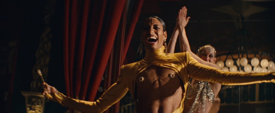 Hostess at the Eldorado, performed by MJ Harper 10