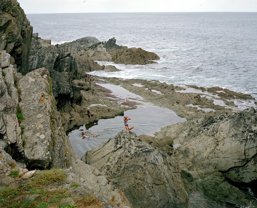 Chapel Pool, Polperro, Cornwall, UK