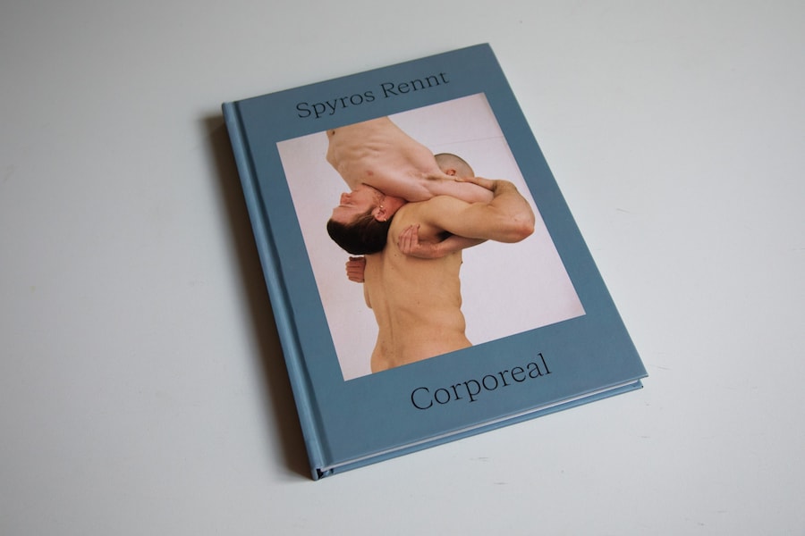 Spyros Rennt, Corporeal (2023) 16