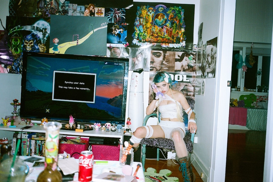 Imogen Wilson Girlhood 14