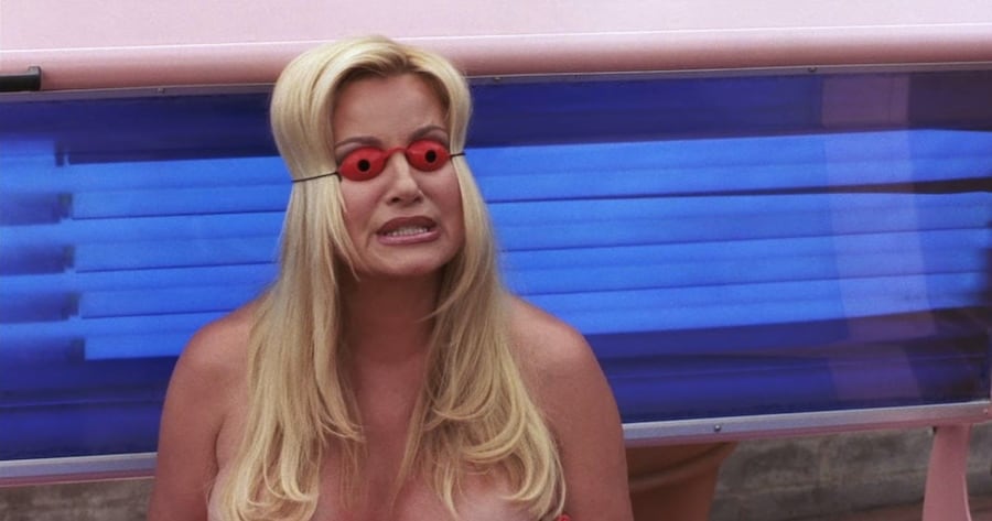 tanning sunbeds return