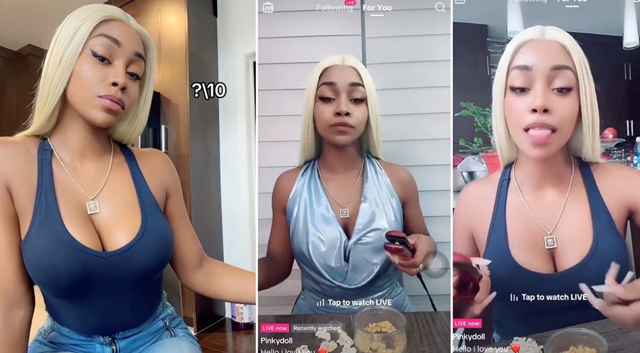 Take A Look Into The World Of NPC Streaming On TikTok