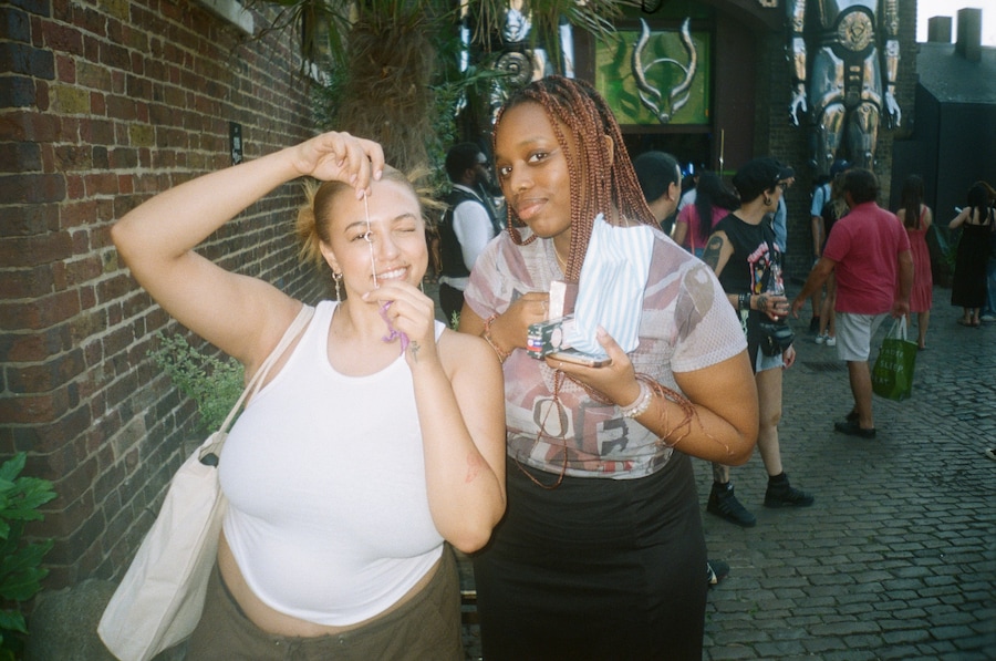 Mahalia Camden Dazed Day Out 11