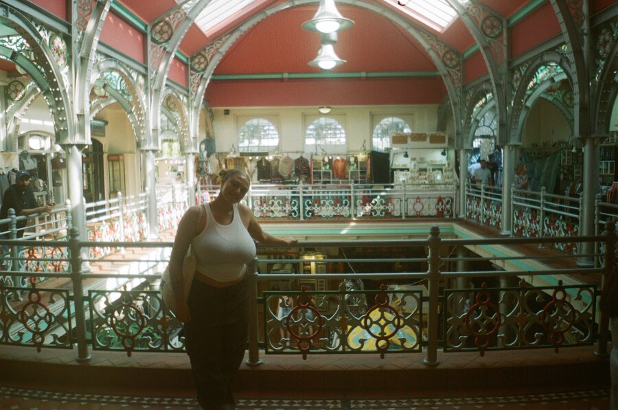 Mahalia Camden Dazed Day Out 5