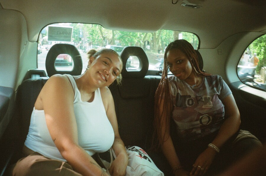 Mahalia Camden Dazed Day Out 17