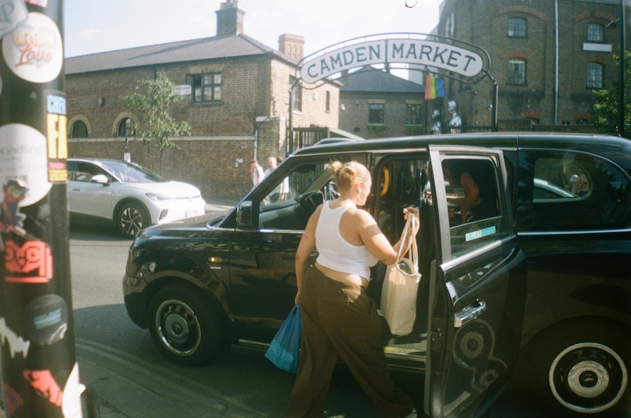 Mahalia Camden Dazed Day Out 15