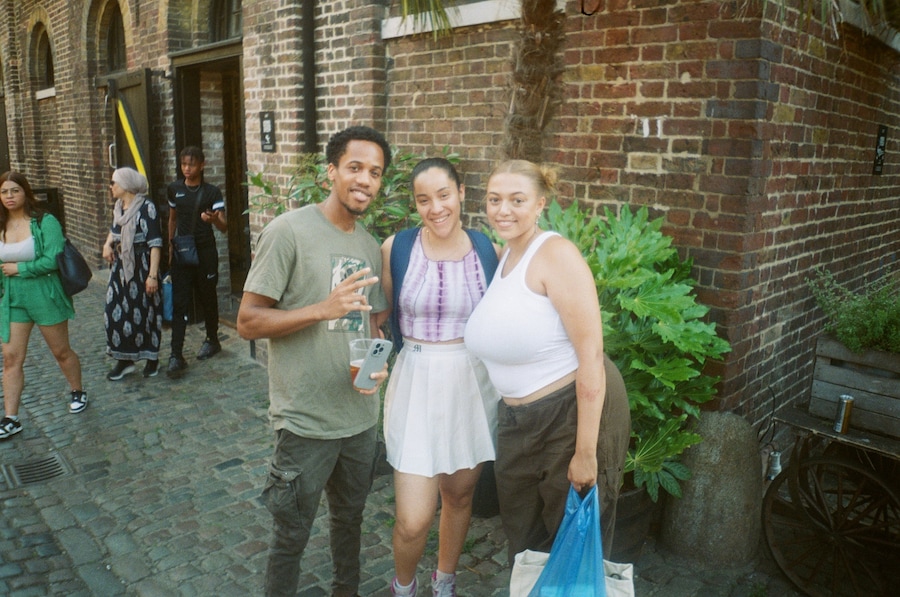 Mahalia Camden Dazed Day Out 12
