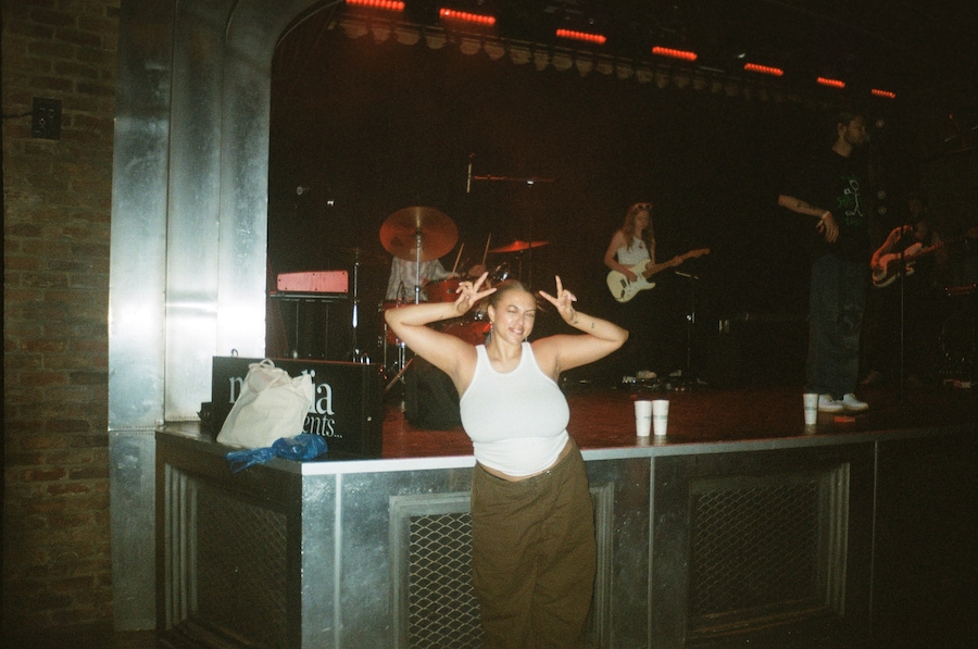Mahalia Camden Dazed Day Out 18