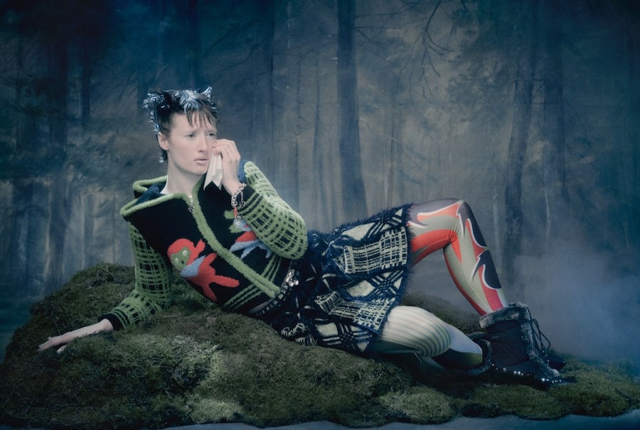 Chopova Lowena conversations with angels book Chloe Sevigny 7
