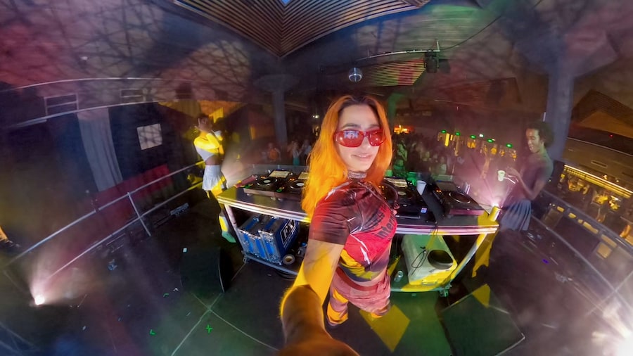 Pxssy Palace Dazed POV Nadine Noor Meltdown Festival 2023 0