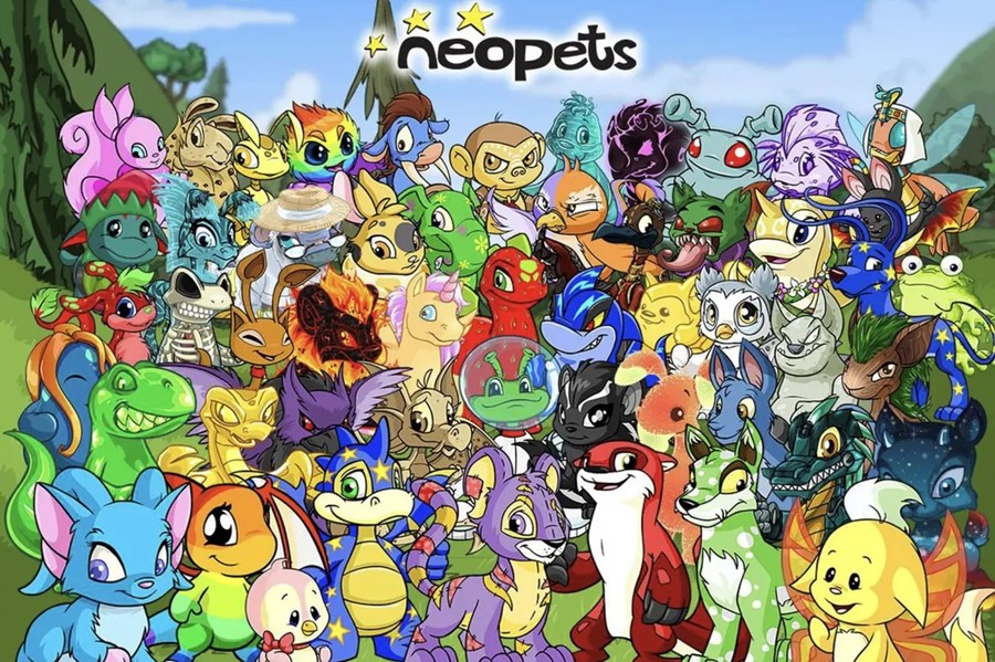 An ode to Neopets, the game that taught capitalism to kids