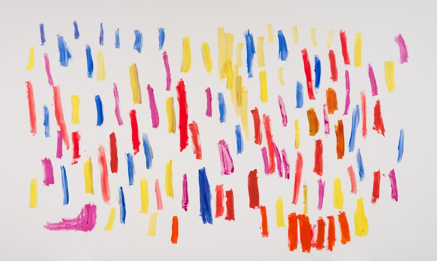 André Butzer, “Untitled” (2022) 1