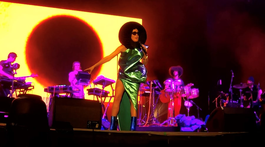 R&#243;is&#237;n Murphy’s Dazed POV from Melt festival 2023 6