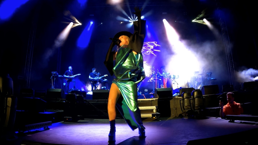 R&#243;is&#237;n Murphy’s Dazed POV from Melt festival 2023 8